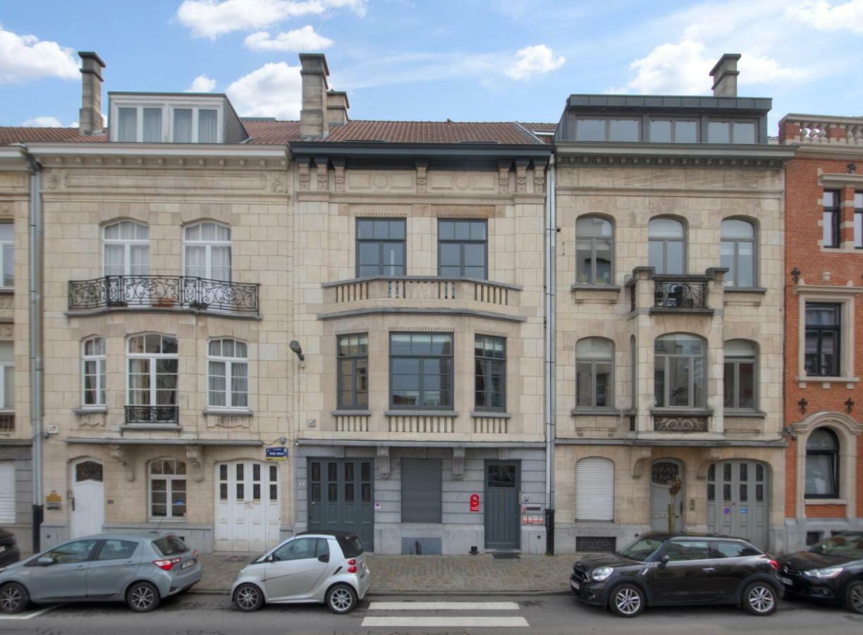 Les Chambres De Franz By Smartflats Ixelles Zewnętrze zdjęcie