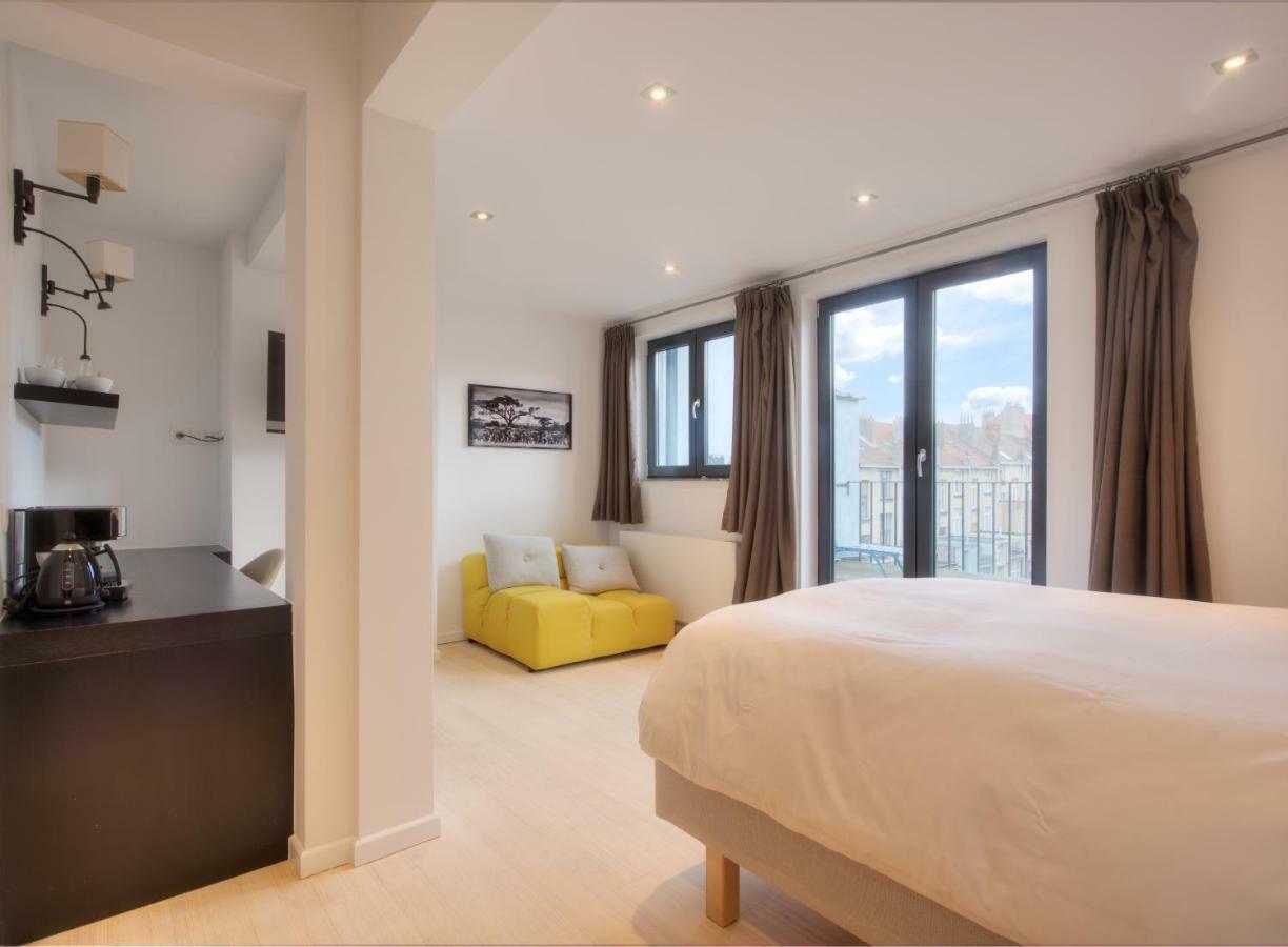 Les Chambres De Franz By Smartflats Ixelles Zewnętrze zdjęcie