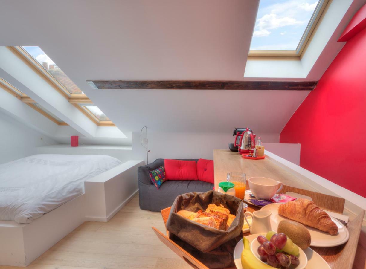 Les Chambres De Franz By Smartflats Ixelles Zewnętrze zdjęcie
