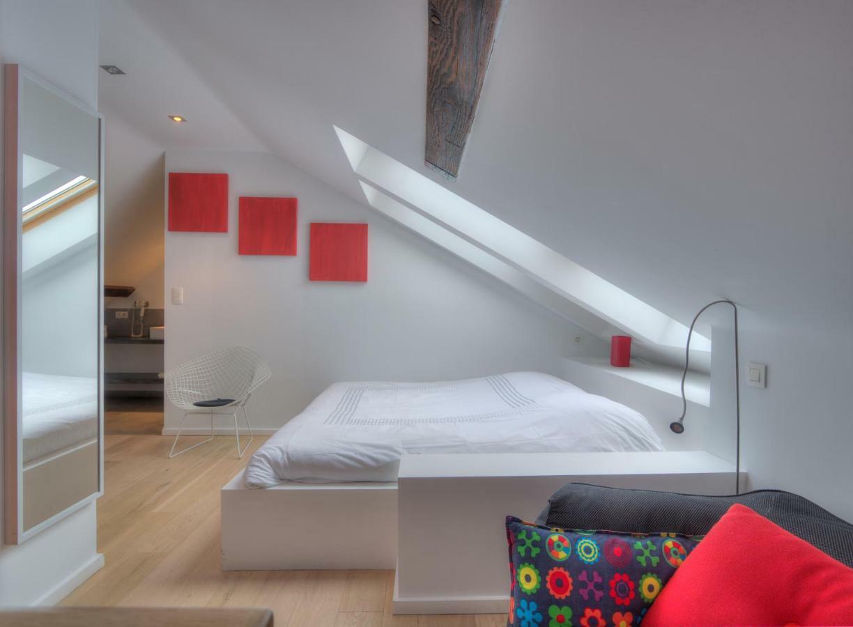 Les Chambres De Franz By Smartflats Ixelles Zewnętrze zdjęcie