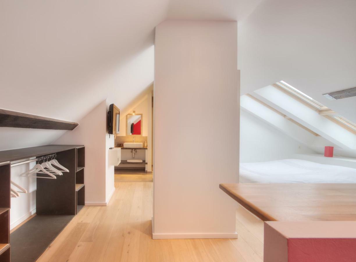 Les Chambres De Franz By Smartflats Ixelles Zewnętrze zdjęcie