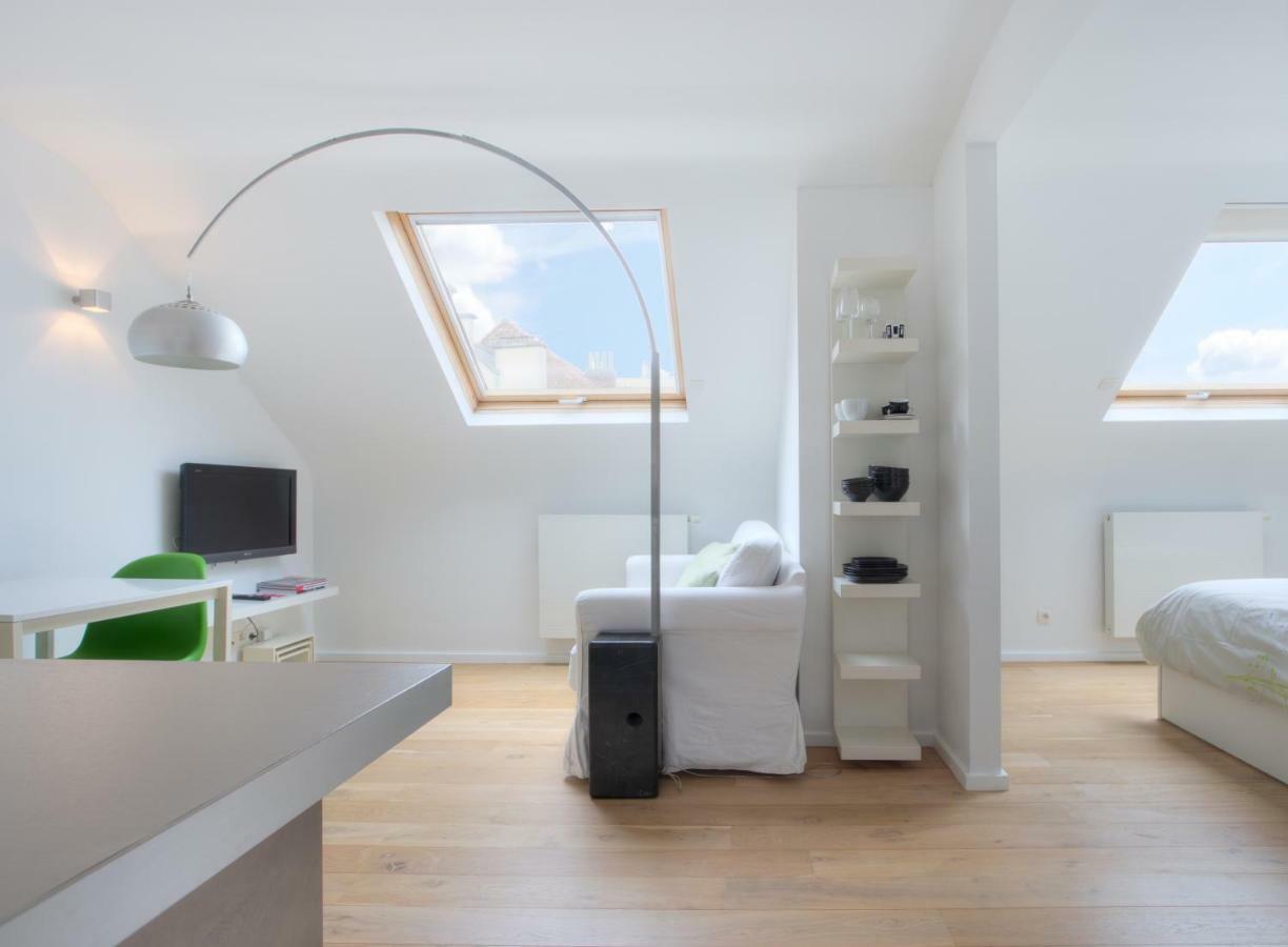 Les Chambres De Franz By Smartflats Ixelles Zewnętrze zdjęcie