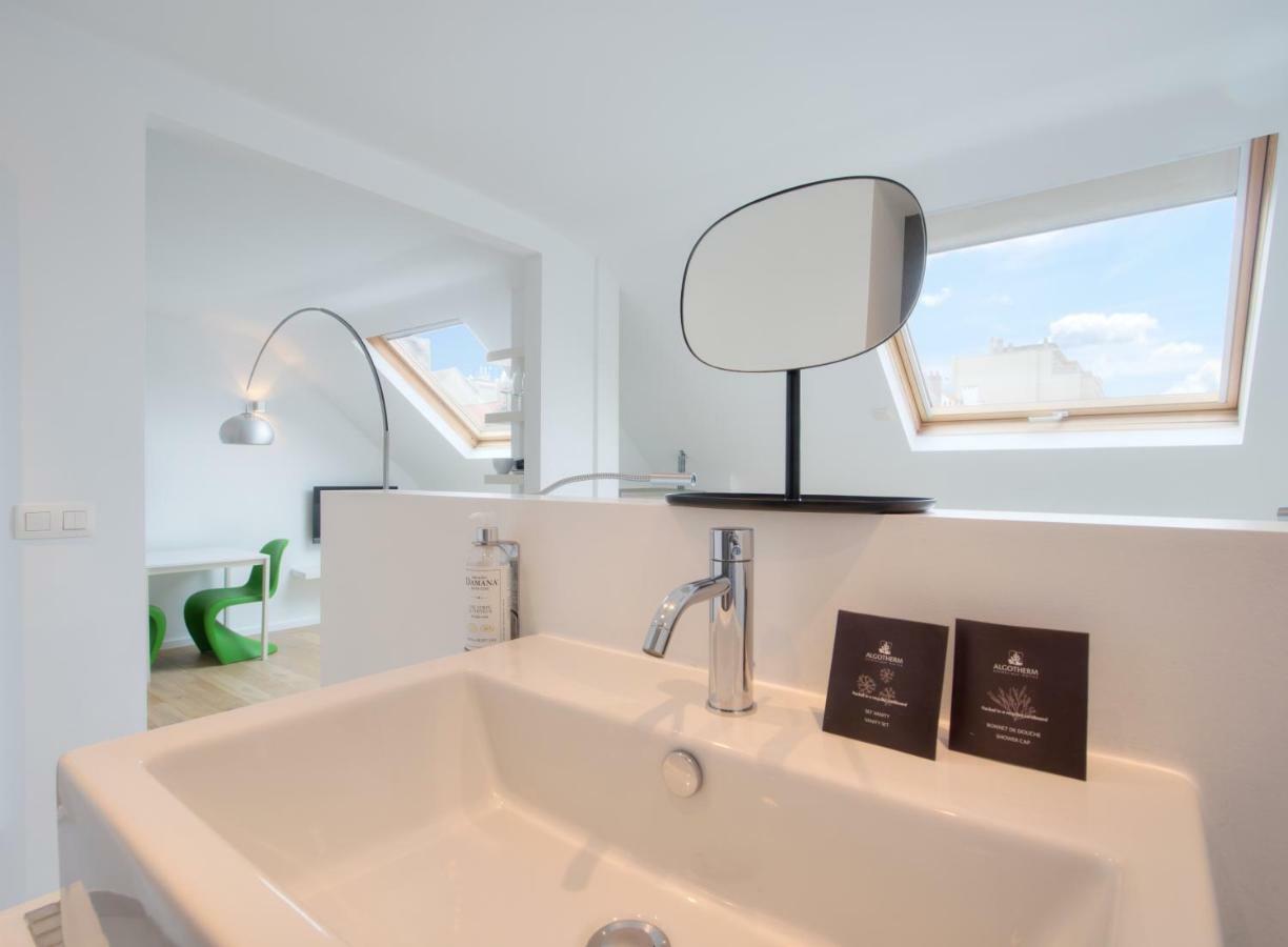 Les Chambres De Franz By Smartflats Ixelles Zewnętrze zdjęcie