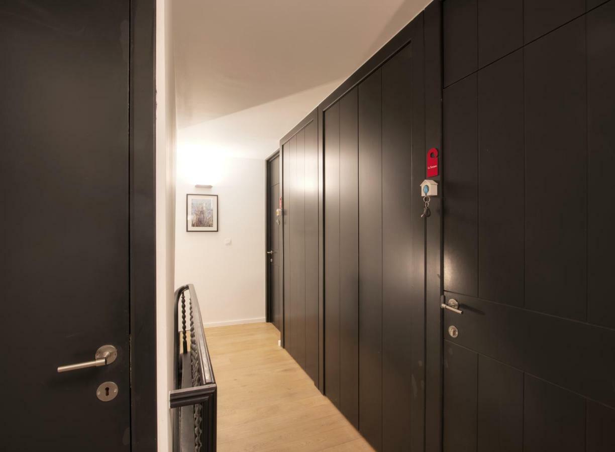 Les Chambres De Franz By Smartflats Ixelles Zewnętrze zdjęcie